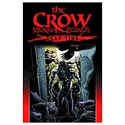Crow Midnight Legends Volume 1 Dead Time Graphic Novel